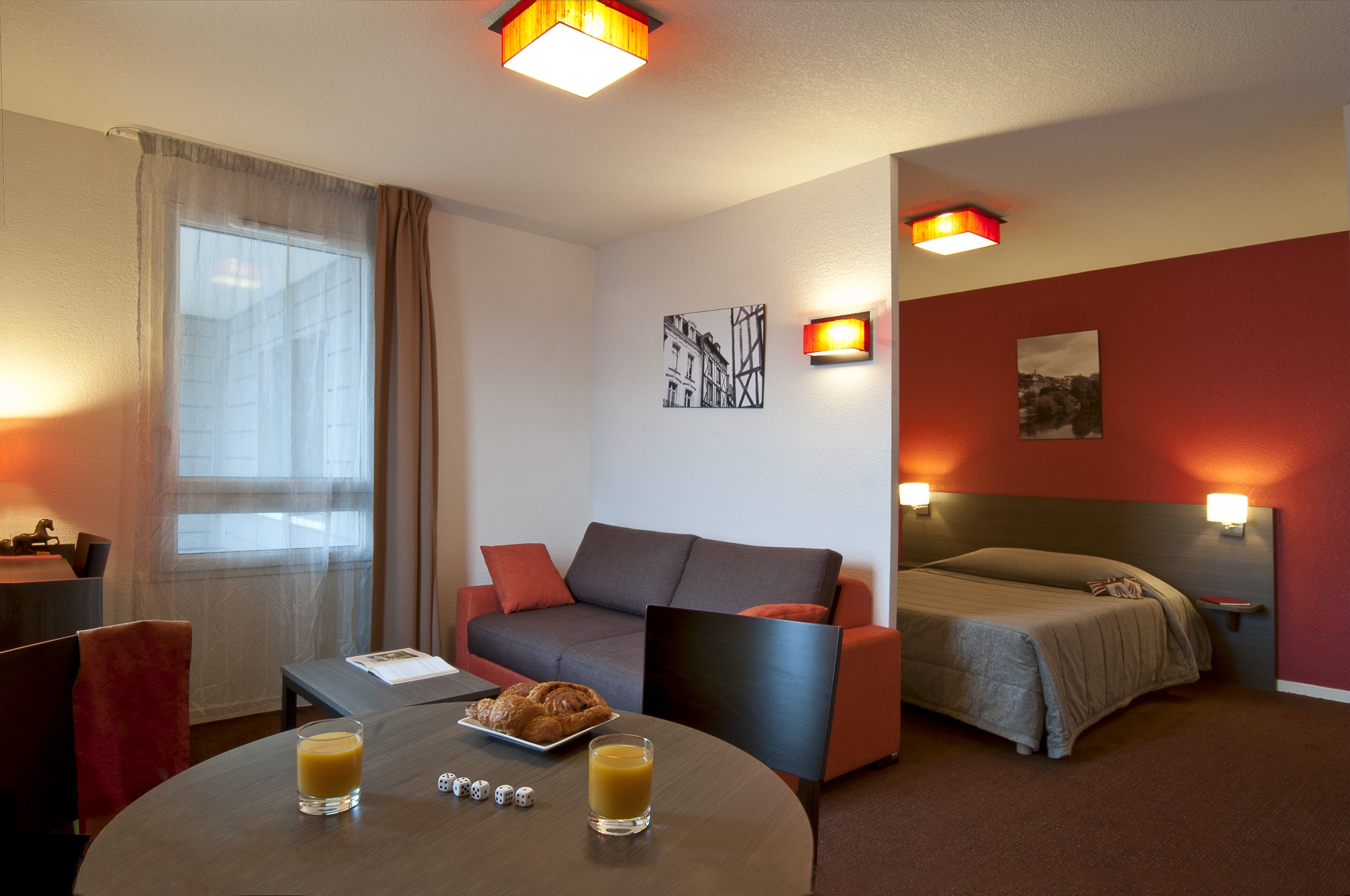 Adagio Access Poitiers (F. Belmokthar) Adagio Access Poitiers (F. Belmokthar)