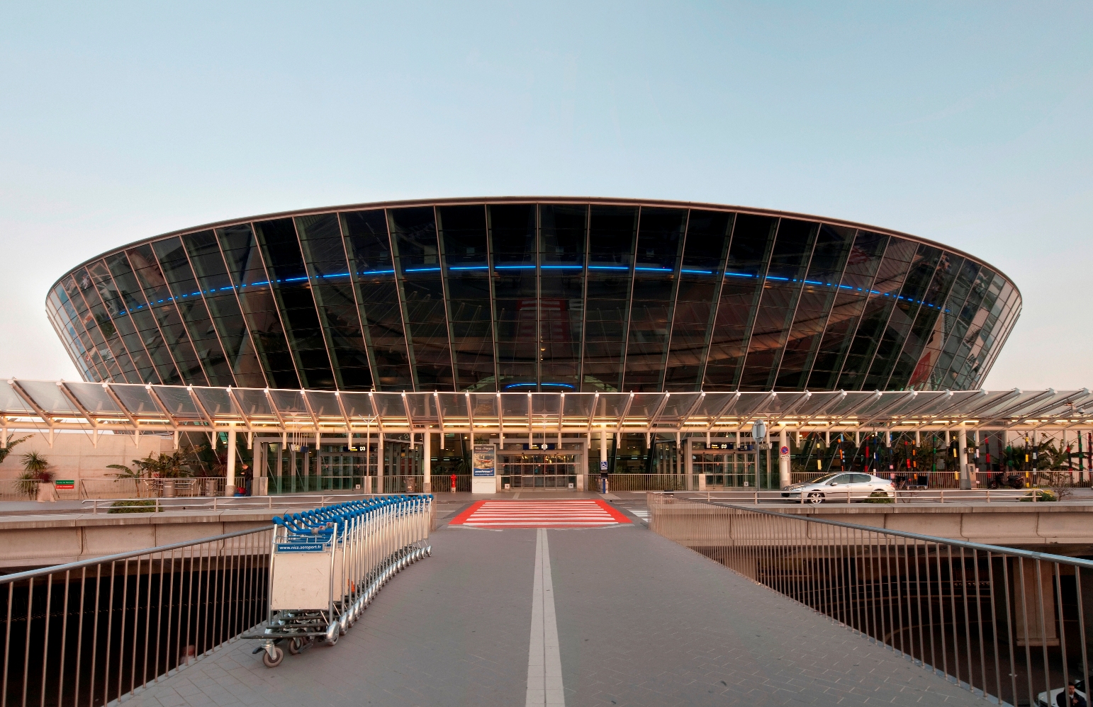 Crédit Photos : Aéroports de la Côte d’Azur Crédit Photos : Aéroports de la Côte d’Azur