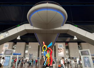 Crédit Photo : Aéroports de la Côte d’Azur Crédit Photo : Aéroports de la Côte d’Azur