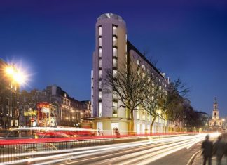 Le ME London, prévu en 2012