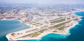 Aéroport Nice DR