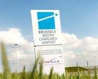 DR aéroport Charleroi