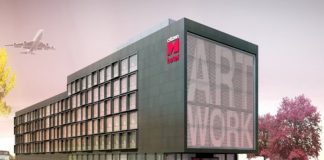 Le projet Citizen M à Paris-CDG