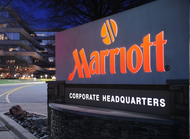 DR Marriott DR Marriott