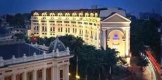 Le Hilton Hanoi Opera (DR)