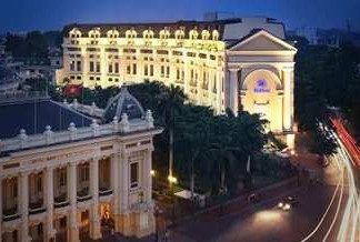 Le Hilton Hanoi Opera (DR)