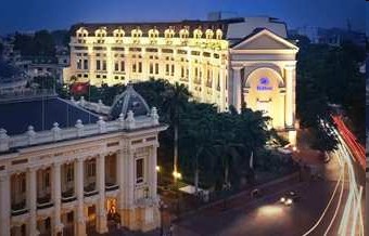 Le Hilton Hanoi Opera (DR) Le Hilton Hanoi Opera (DR)