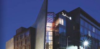 Le Radisson Blu Glasgow