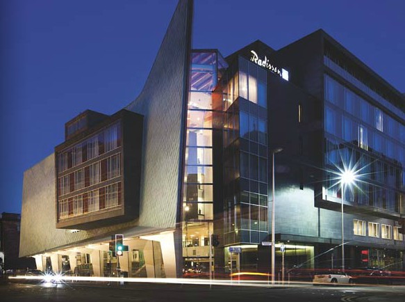 Le Radisson Blu Glasgow Le Radisson Blu Glasgow