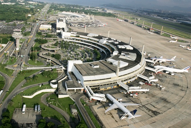 Rio airport