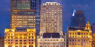 Le Waldorf Astoria Shanghai