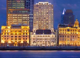 Le Waldorf Astoria Shanghai Le Waldorf Astoria Shanghai