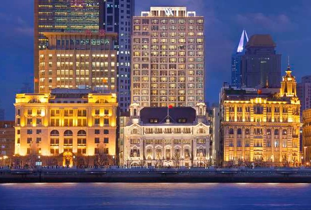 Le Waldorf Astoria Shanghai Le Waldorf Astoria Shanghai