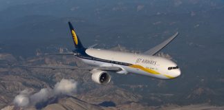 DR Jet Airways