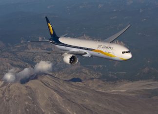 DR Jet Airways