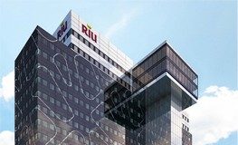 Le futur RIU Berlin