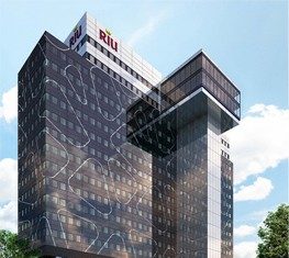 Le futur RIU Berlin Le futur RIU Berlin