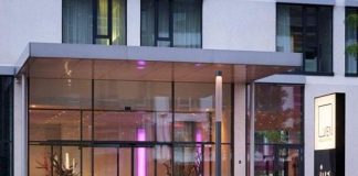 L'hôtel Innside by Melia Dusseldorf Derendorf