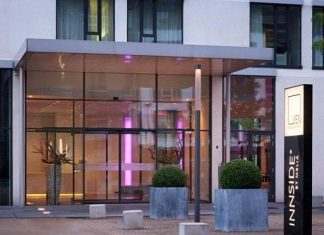 The Innside by Melia Dusseldorf Derendorf hotel The Innside by Melia Dusseldorf Derendorf hotel