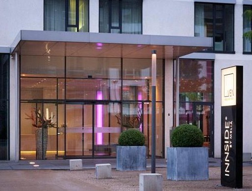 L'hôtel Innside by Melia Dusseldorf Derendorf L'hôtel Innside by Melia Dusseldorf Derendorf
