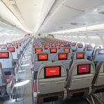 New Economy class