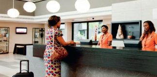 Hôtel Onomo à LIbreville (DR)