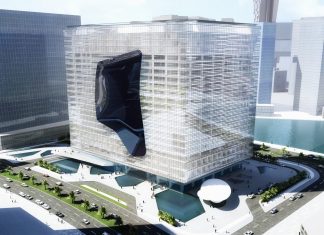 DR Zaha Hadid Architects DR Zaha Hadid Architects