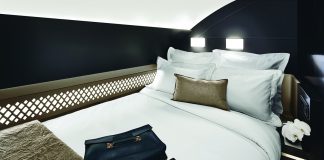 "The Residence" d'Etihad