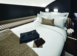 "The Residence" d'Etihad