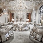 Restaurant Alain Ducasse au Plaza Athénée (c)Pierre Monetta