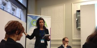 Carole Poillerat, Présidente de la GBTA France