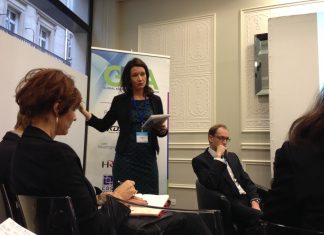 Carole Poillerat, Présidente de la GBTA France