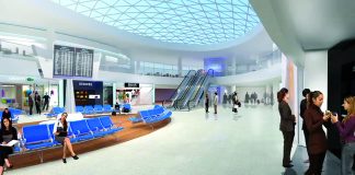 Le projet de Terminal 2 de l’Aéroport Nice Côte d'Azur