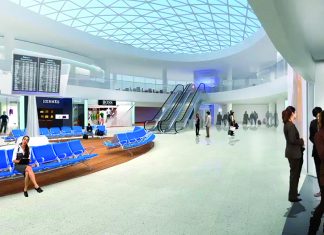 Le projet de Terminal 2 de l’Aéroport Nice Côte d'Azur Le projet de Terminal 2 de l’Aéroport Nice Côte d'Azur
