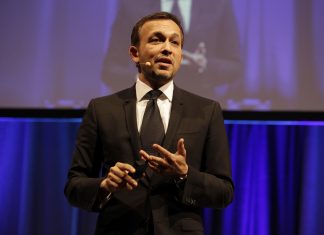 Rajeev Singh, Président de Concur (DR)