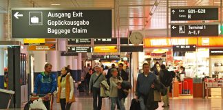 L'aéroport de Munich (DR Flughafen München GmbH)