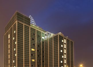 Le nouvel hôtel AC, au Bourget Le nouvel hôtel AC, au Bourget