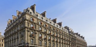L'hôtel Hilton Paris Opéra, inauguré ce mois-ci (DR)