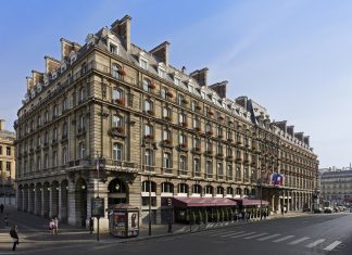 L'hôtel Hilton Paris Opéra, inauguré ce mois-ci (DR)