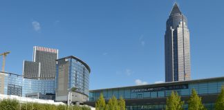 DR Messe Frankfurt