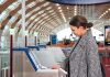 Self-boarding (DR Air France)