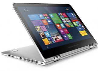 Une batterie longue durée équipe également le HP Spectre X360