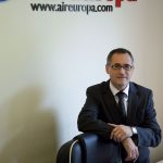 Alcino Ribeiro, Air Europa (DR)