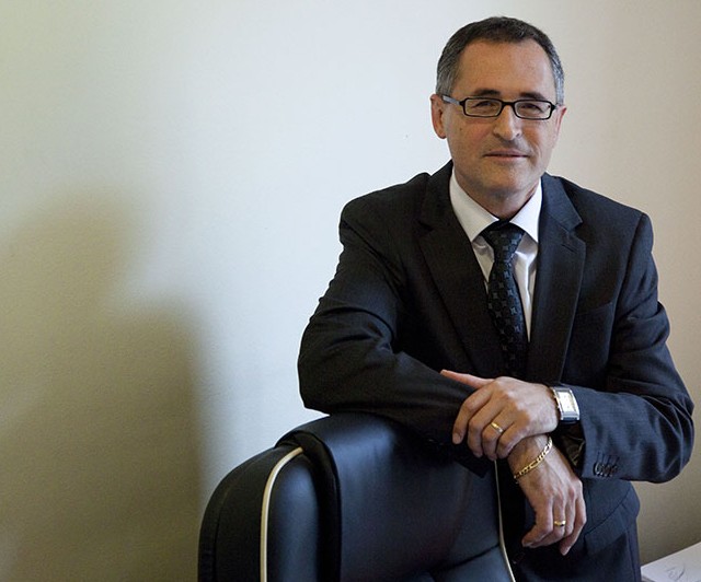 Alcino Ribeiro, General Manager France of Air Europa (DR) Alcino Ribeiro, General Manager France of Air Europa (DR)