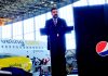 Alex Cruz, CEO of Vueling