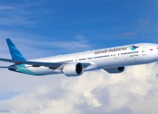 DR Garuda Indonesia DR Garuda Indonesia