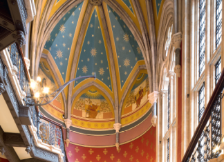 Malgré ses airs néogothiques, le Renaissance Saint Pancras n’accueille pas ses c Malgré ses airs néogothiques, le Renaissance Saint Pancras n’accueille pas ses c