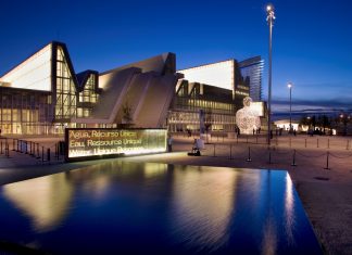 Zaragoza Congress Centre Zaragoza Congress Centre