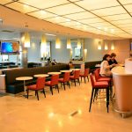 Le nouveau salon Admirals Club de Paris CDG