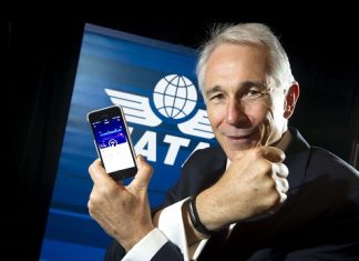 Tony Tyler, le patron de IATA Tony Tyler, le patron de IATA